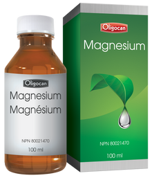 Magnesium Oligocan (100ml)