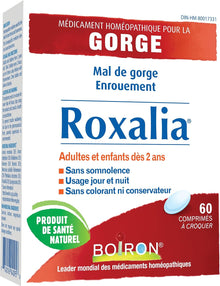 Roxalia (60 Chewable Tablets)