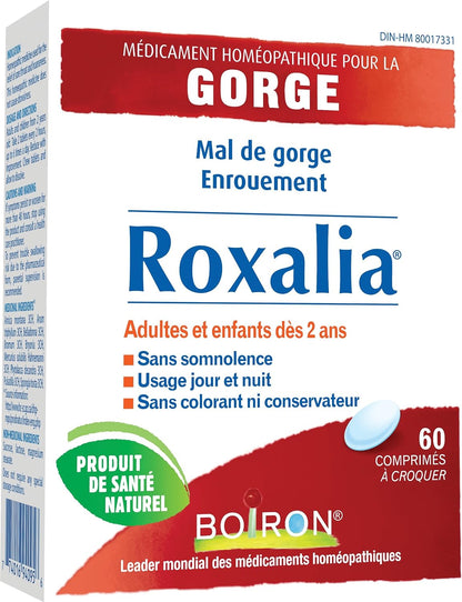 Roxalia (60 Chewable Tablets)