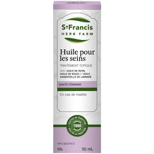 Breast Oil (50ml)