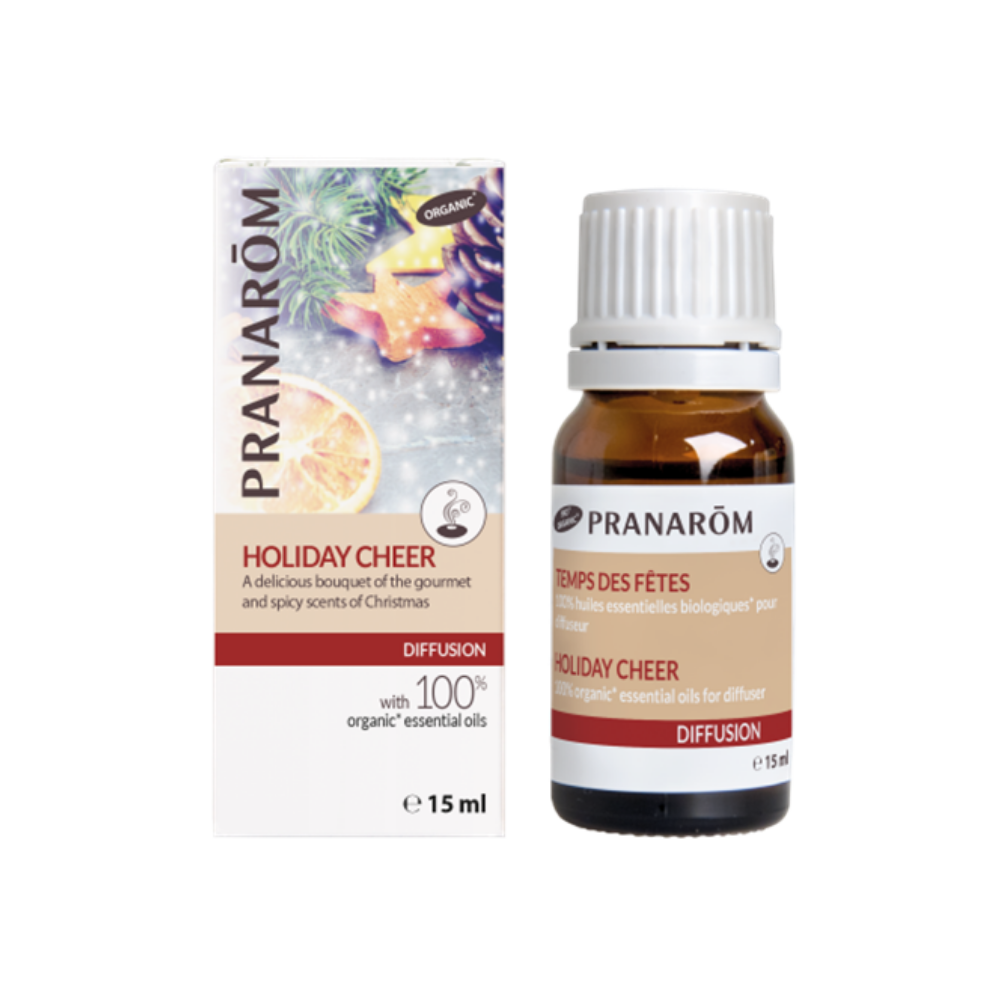 Holiday Season - Organic (15ml)