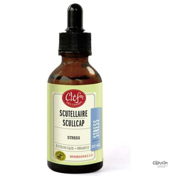 Teinture Scutellaire (50ml)