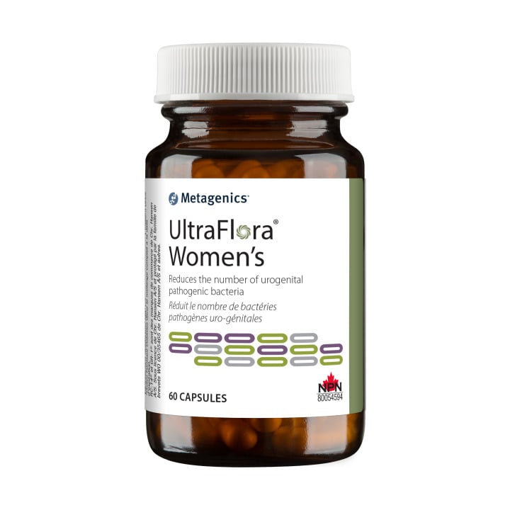 Ultraflora Women's (60 Capsules)