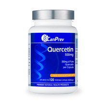 Quercetin 500mg (120 Vcaps)