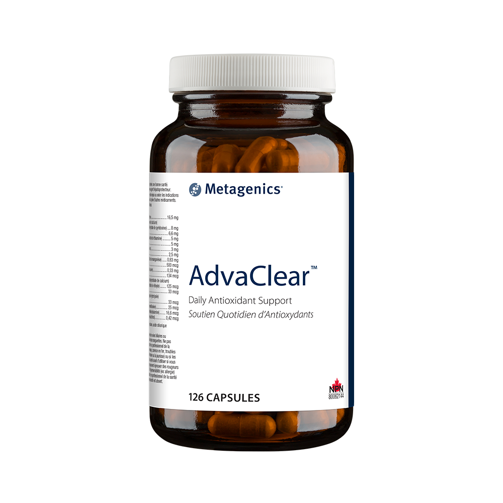 Advaclear (126 Capsules)