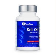 Krill Oil (60 Softgels)