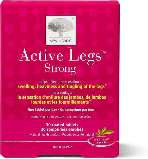 Active Legs Strong (30 Cos)
