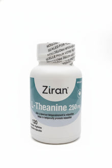 L- Theanine 250mg (120 Caps)