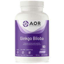Ginkgo Biloba (90 Caps)