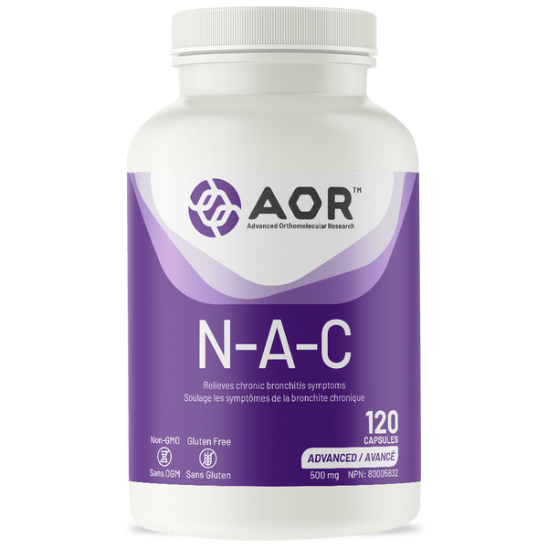 N-a-c (120 Caps)