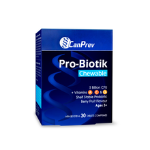Probiotic + A, C & D3 - Chewable (30 Ct)