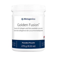 Golden Fusion (30 Measures)