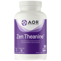 Zen Theanine  (60 Caps)