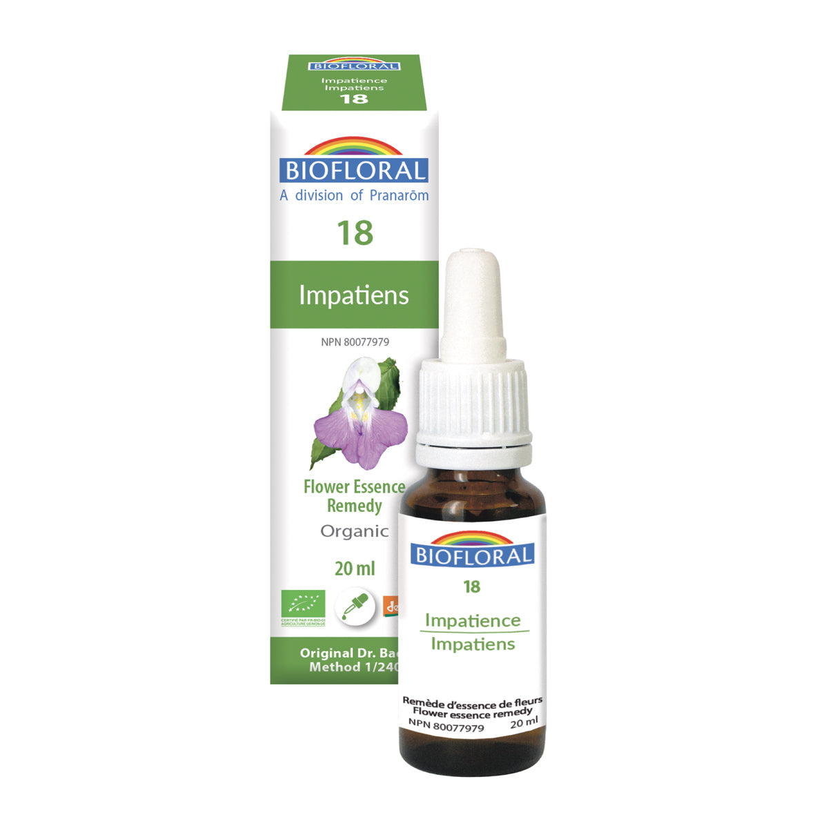 Impatiens (20ml)