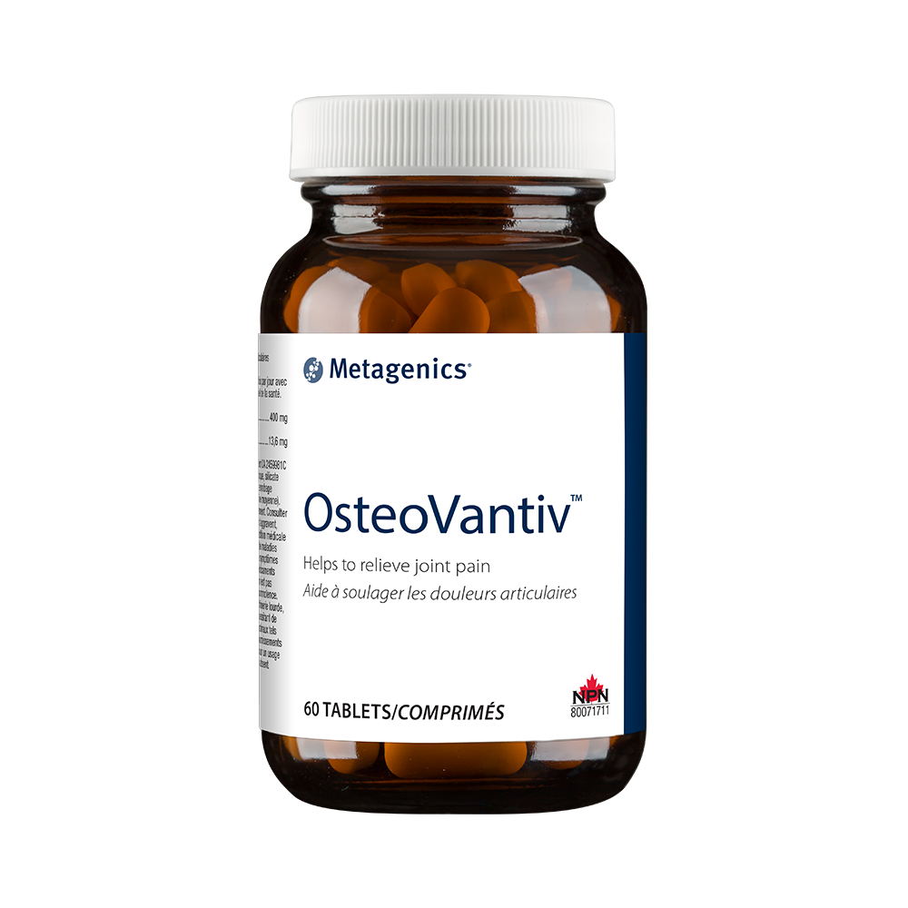 Osteovantiv™ (60 Tabs)