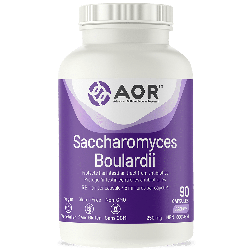 Saccharomyces Boulardii (90 Caps)