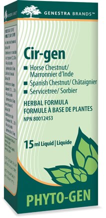 Cir-gen (formerly Circu-gen) (15 mL)