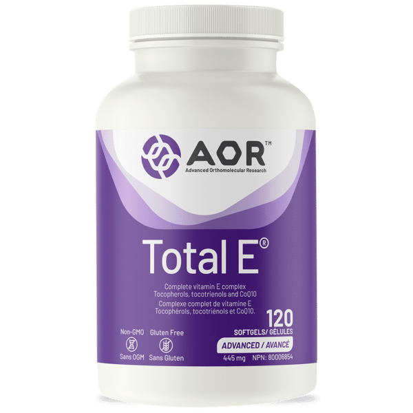 Total E (120 Softgels)