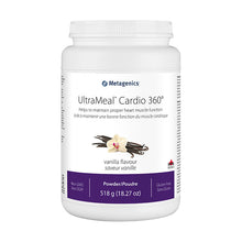 Ultrameal Cardio 360° Vanilla (14 Servings)
