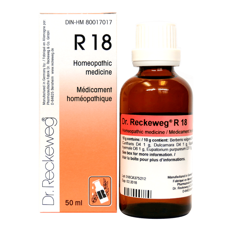 R18 - 22ml (0.74 fl oz)