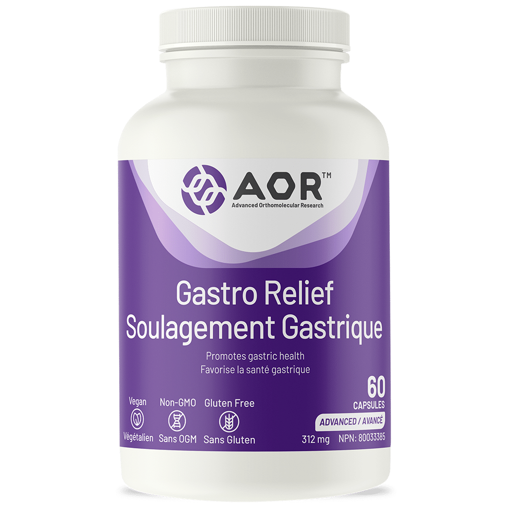 Gastro Relief (60 Capsules)