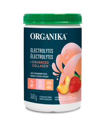 Electrolytes + Collagen-Peaches And Strawberries (360g)