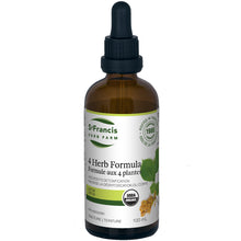 Four-Plant Formula (100ml)