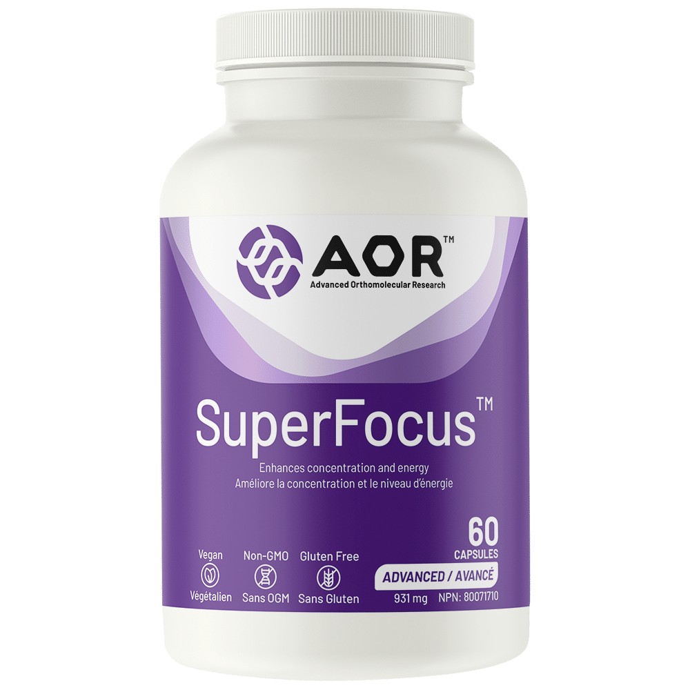 Superfocus (60 Capsules)