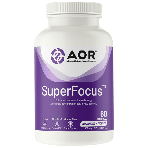 Superfocus (60 Caps)