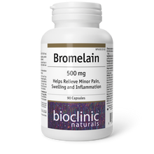Bromelain 500mg (90 Capsules)