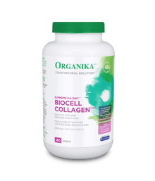 Biocell Collagen (HA-300 Supreme 500mg) (180 Capsules)