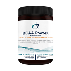 Bcaa Powder With L-glutamine (270 G)