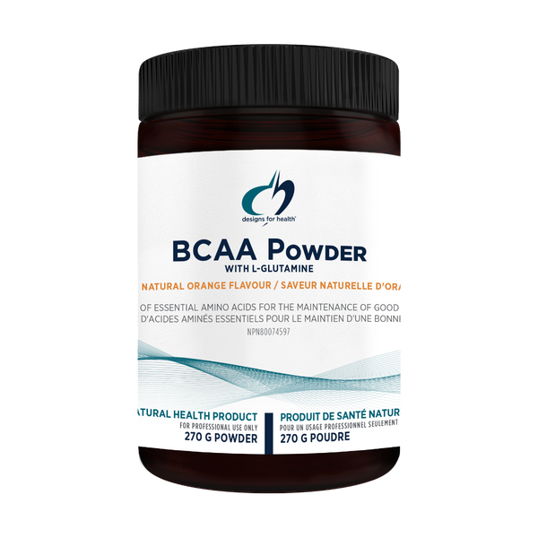 Bcaa Powder With L-glutamine (270 G)