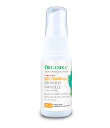 Bee Propolis Spray - Alcohol-Free (30ml)