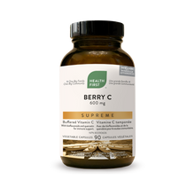 Berry C Supreme 600mg (90 Caps)