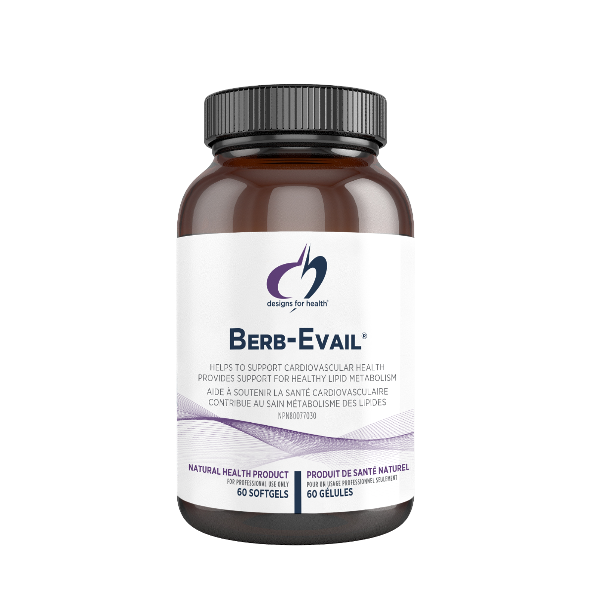Berb Evail® (60 caps)