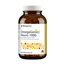 Omegagenics Neuro 1000 (60 Gel)
