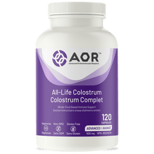 All-life Colostrum (120 Capsules)