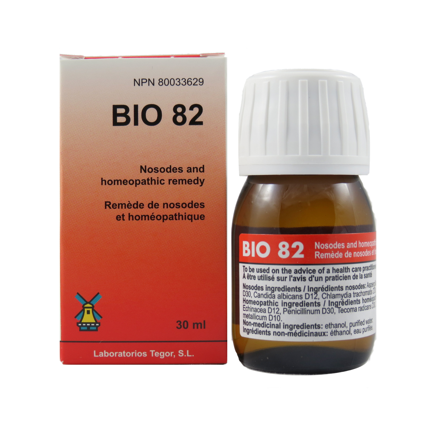 Bio 82 (1fl oz)