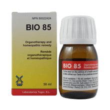 Organic 85 (30ml)