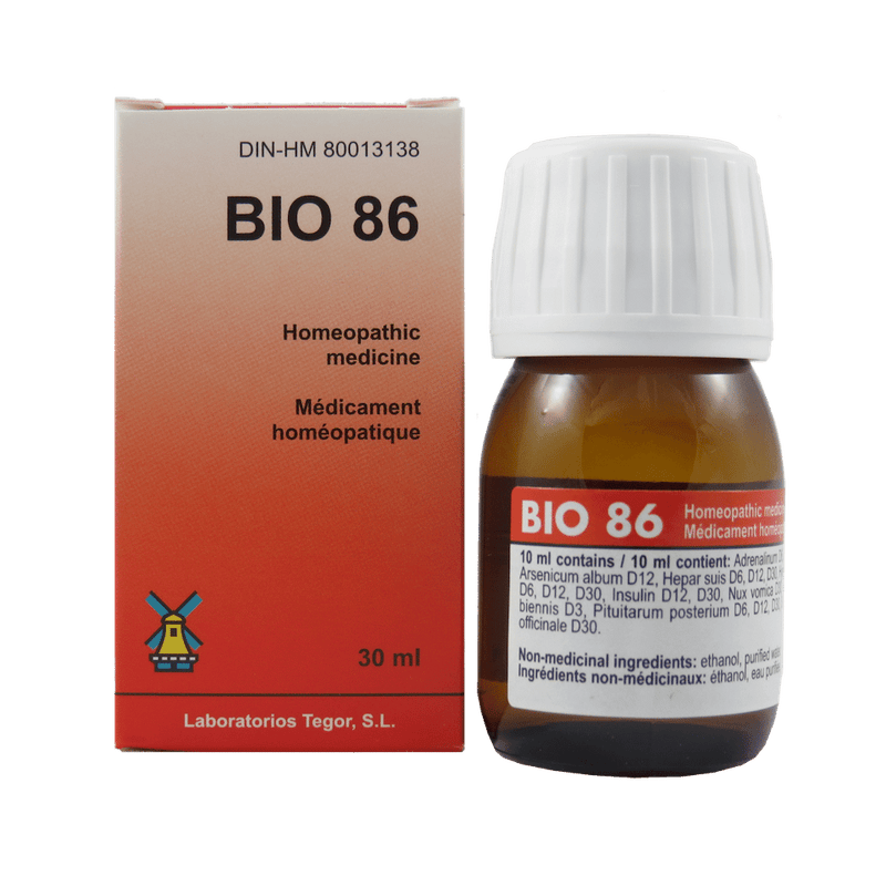 Bio 86 - 30ml (30ml)