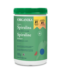 Organic Spirulina (300g)