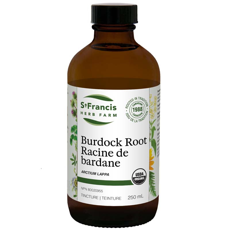 Burdock (root) (250ml)