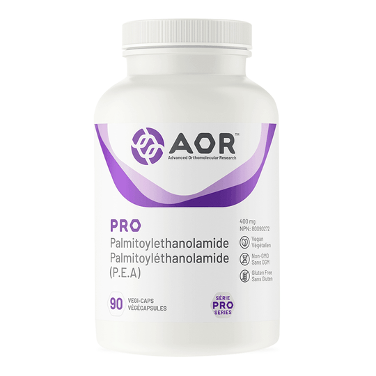 Pro Palmitoylethanolamide (PEA) (90 Capsules)