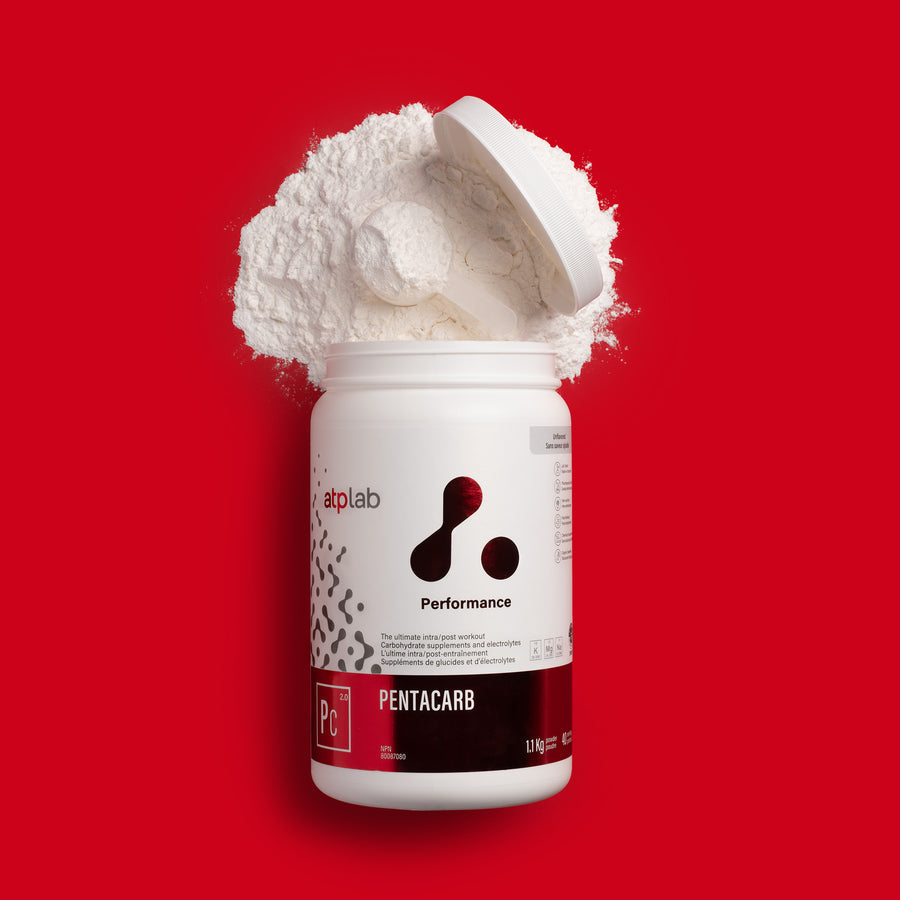 Pentacarb PC - Unflavored (1.1kg)