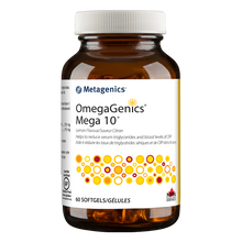 Omegagenics Mega 10® (60 Softgels)