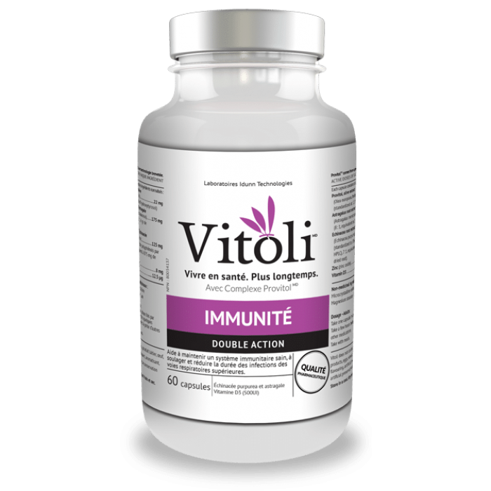 Vitoli Immunity (60 Caps)