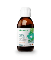 Zinc & Vitamin C (300ml)