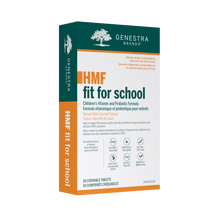 Hmf Fit For School (30 Chewable Tabs)