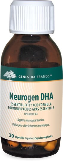 Neurogen Dha (30 Capsules)